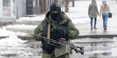 В Луганске ФСБ задерживает соратников Плотницкого