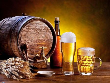 В Украине третий год подряд падает производство пива
