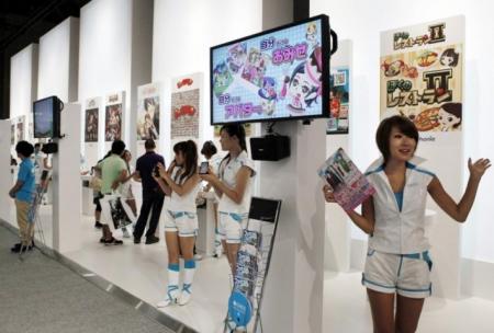 В Токио стартовала крупнейшая выставка компьютерных игр - Tokyo Game Show