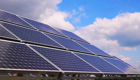Солнечные электростанции в трех областях Украины хотят строить две китайские компании