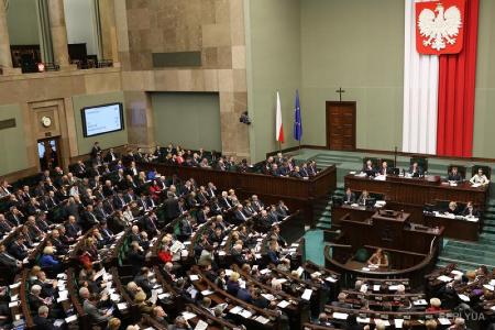 В Польше одобрили закон о 