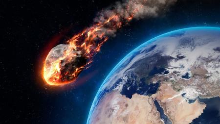 В космосе обнаружили необычный астероид