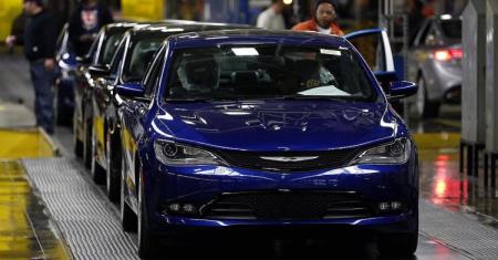 Fiat Chrysler отзывает 1,8 миллиона автомобилей