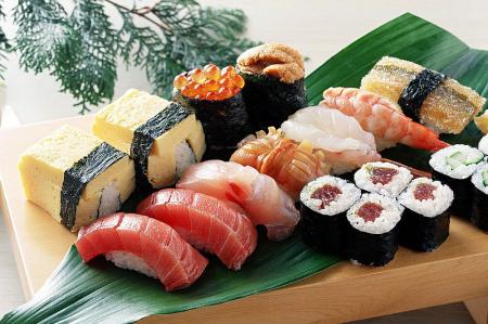 Вся правда о японских суши