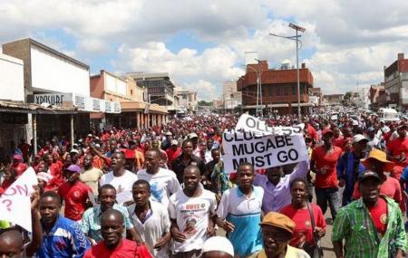 thousands-march-against-mugabe