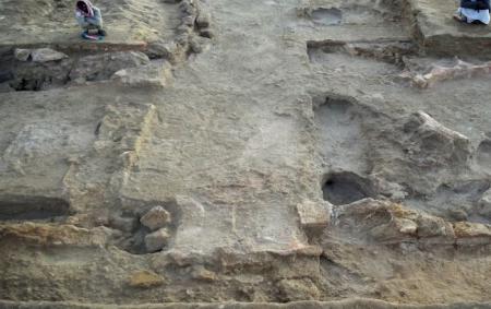 Археологи знайшли 2200-річну лазню на узбережжі Червоного моря: як влаштована купальня