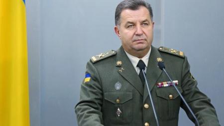 Никто не запрещал ВСУ открывать ответный огонь - Полторак