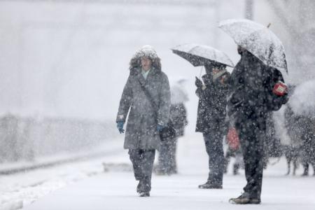 Синоптики рассказали, когда украинцам ждать снега