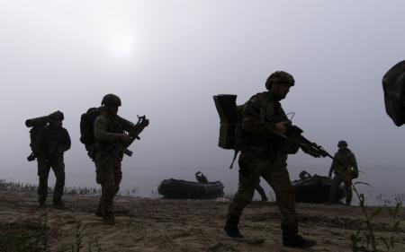 Мільйонна армія: Зеленський назвав точну кількість українських військових