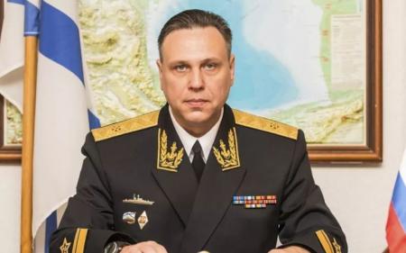 Оглядач сказав, чи вплине зміна командувача Чорноморського флоту на Росію чи Україну