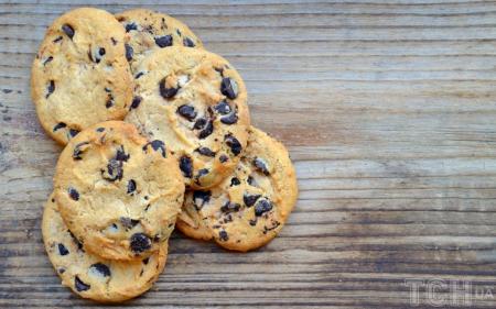 Печиво з шоколадною крихтою: дуже простий рецепт