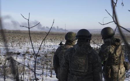 Російські війська не захопили Соледар – ЗСУ