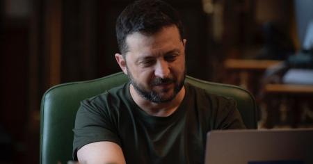 Зеленський після зустрічі з Келлогом зробив важливу заяву про переговори з Путіним