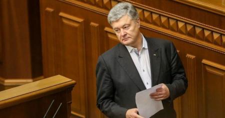 Порошенко показав новий мільярд в декларації — лише за місяць збагатився, як за 6 довоєнних років