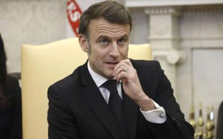 Макрон хоче запропонувати Європі французьку 