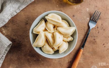 Вареники з сиром на заварному тісті : смачний рецепт кулінарної блогерки