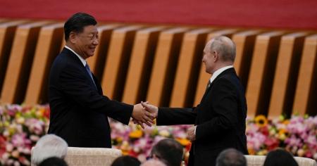 У розвідці здивували заявою про підтримку Росії Китаєм