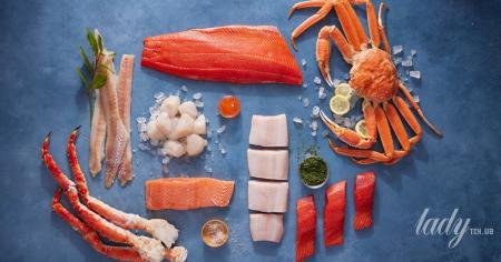Найкорисніші морепродукти для нашого здоровʼя: як урізноманітнити раціон
