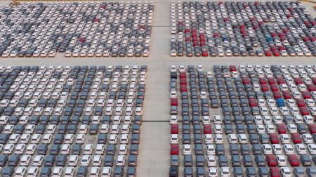 Стало відомо, які моделі нових легковиків найчастіше купують українці