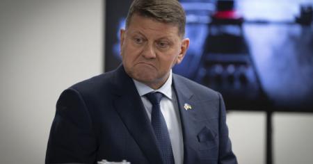 Залужний назвав «складне завдання» України у відносинах зі США