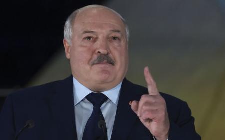 Лукашенко видав чергову маячню про 