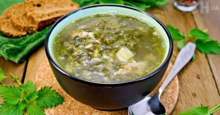 Зелений борщ: як його приготувати