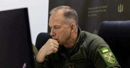 Ситуація на Сумщині стабілізована, ЗСУ просунулися в Юнаківці — Сирський