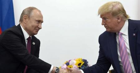 Розмова Трампа і Путіна завершилася: про що домовилися