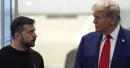 Ситуація для України жахлива: Зеленський може мати мир або воювати ще три роки, перш ніж втратити всю країну — Трамп