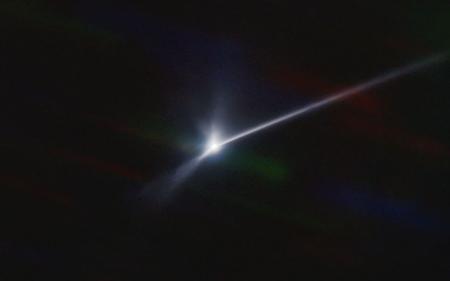 Унікальна зелена комета наблизилась до Землі: як її побачити