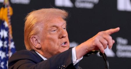 Суперечлива риторика Трампа: чому президент США змінив свою позицію щодо війни в Україні