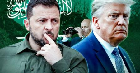 Зустріч Зеленського та Трампа у Ватикані: чому вона була успішною — WSJ