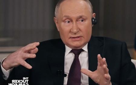 Путін похвалився тим, як його армія вбиває в Україні росіян