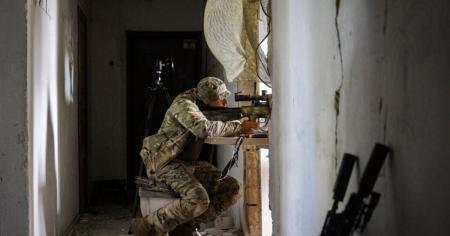 Побив світовий рекорд: як український снайпер ліквідував ворога з найдовшої відстані