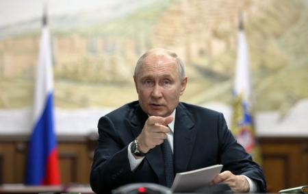 Путін анонсував новий раунд переговорів з Україною й окреслив терміни