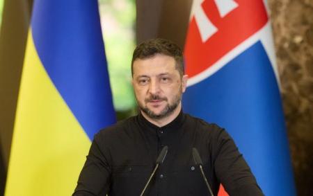 Україна відповідатиме РФ на удари по енергетиці, терпіти в темряві не будемо, - Зеленський