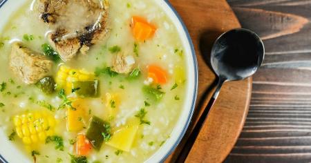 Відгадайте, яка крупа перетворить звичайний суп на гастрономічний шедевр: це не вівсянка і не гречка