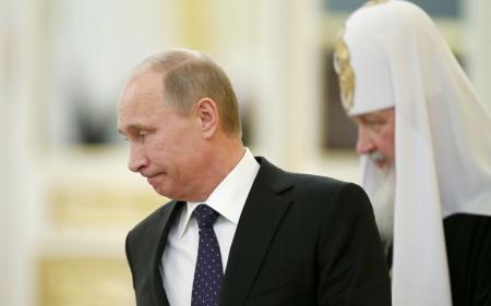 РПЦ МП посилила кремлівську риторику щодо війни Росії в Україні – ISW