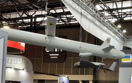 Без GPS і не боїться РЕБ: українська 