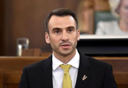 Латвійський депутат Європарламенту підтримав введення місії ООН для моніторингу дотримання прав людини в ТОТ