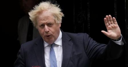 Борис Джонсон прокоментував спецоперацію СБУ 