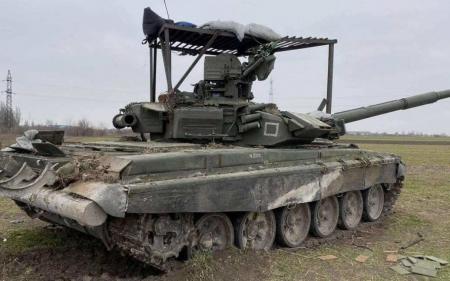 Росія відчує дефіцит озброєння, однак зараз вона має перевагу – військовий експерт