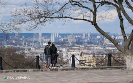 На сході очікуються пориви вітру, місцями в країні дощі: погода на 3 березня