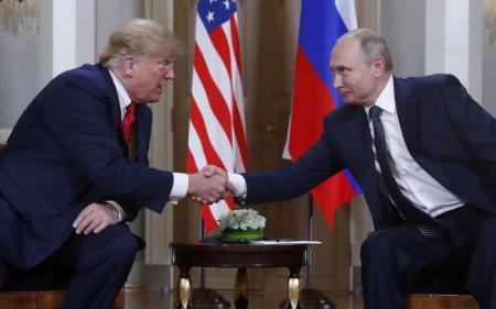 Путіну потрібно, щоб руки Трампа та його соратників були забруднені кров'ю українців – Портников