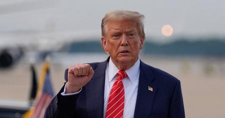 Війна в Україні змусила Трампа переглянути ставлення до Європи та Росії — The New York Times