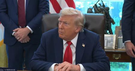 Трамп проти Пентагону: у США спалахнув конфлікт через обмеження ударів по РФ