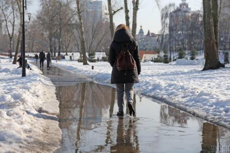 Відлига триває: у середу в Україні стане ще тепліше