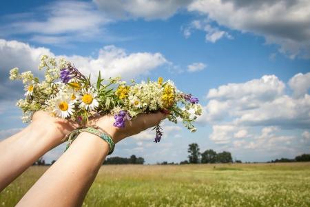 Кінець літа в Україні буде з дощами, - синоптикиня