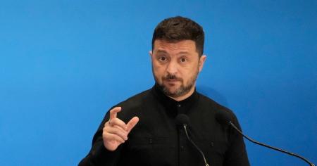 Зеленський: Тиск на РФ посилюється, наступний рік без війни – реальність