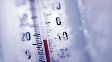 В Україну йдуть потужні морози: синоптик розказав, де вдарить до -16°
